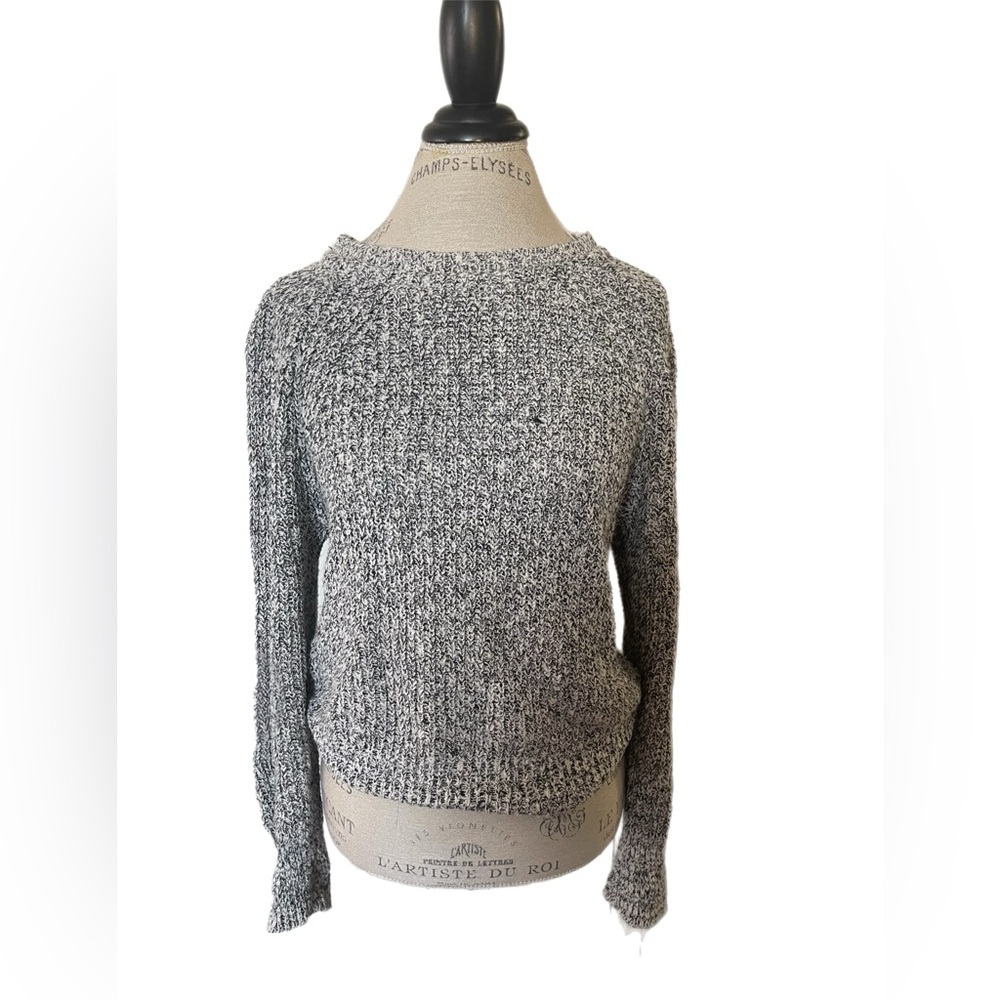 Free People Electric City Marled Sweater Size Small